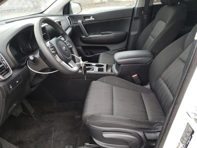 KNDPM3AC1M7931634 KIA Sportage Lx