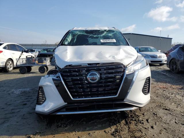 2021 NISSAN KICKS SV - 3N1CP5CV5ML480805
