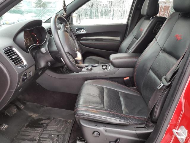 2015 DODGE DURANGO R/ - 1C4SDJCT4FC223271