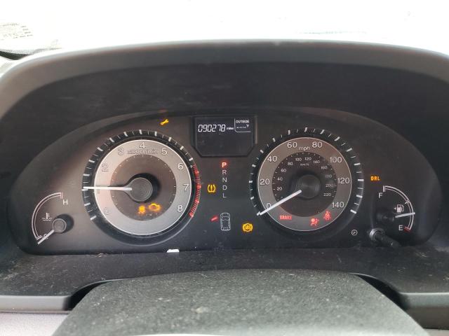 2016 HONDA ODYSSEY SE - 5FNRL5H3XGB108891