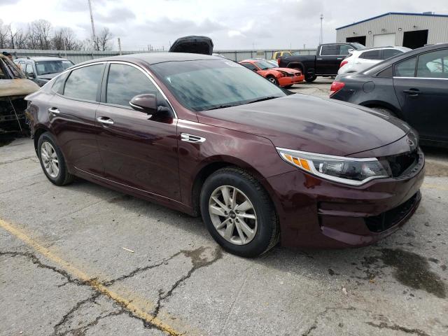 5XXGT4L32GG093230 KIA Optima Lx