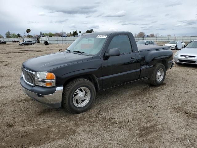 1GTEC14W21Z111809 auction archive image