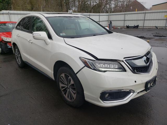5J8TB4H74GL007110 Acura Rdx Advance
