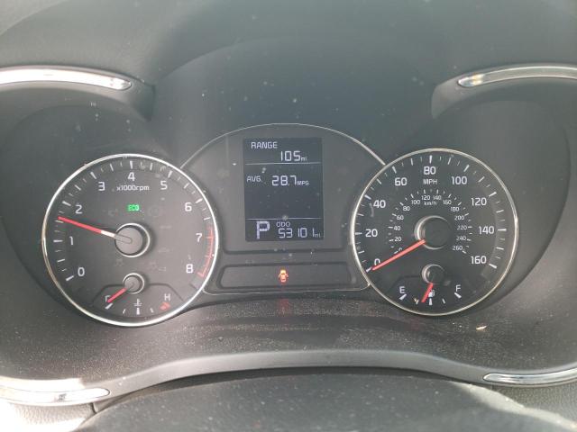KNAFX4A60F5364864 KIA FORTE LX