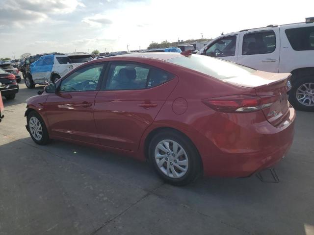 2017 HYUNDAI ELANTRA SE - 5NPD74LF9HH195812