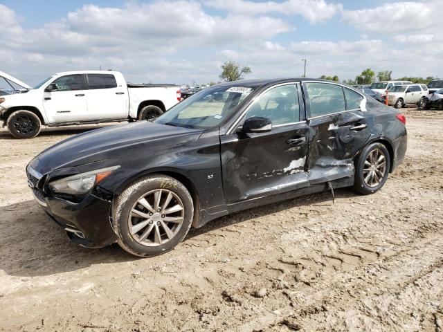 2015 INFINITI Q50 Base