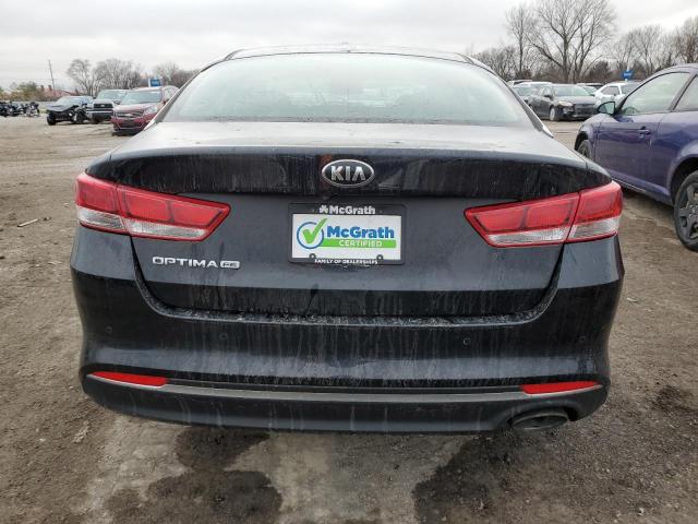 5XXGT4L35GG119030 KIA Optima Lx