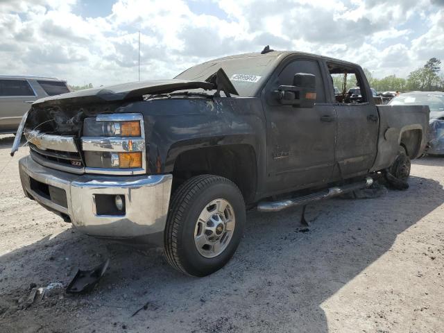 2019 Chevrolet Silverado 2500HD LT