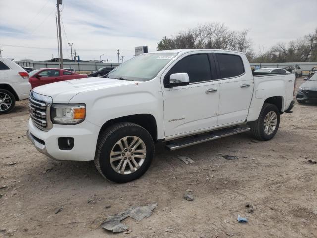 2017 GMC Canyon SLT