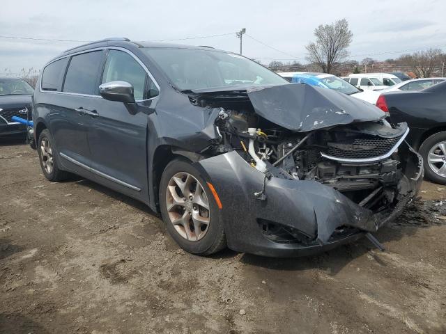 VIN 2C4RC1GG3HR659618 2017 CHRYSLER PACIFICA no.4