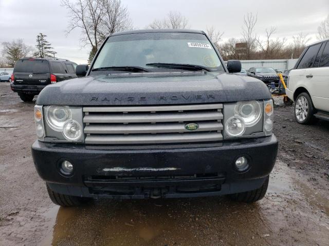 SALME11434A176463 Land Rover RANGEROVER