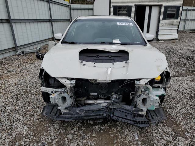 JF1VA2Y66K9821373 Subaru Wrx Sti Limited
