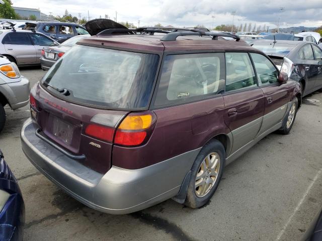 4S3BH686XY7665357 Subaru Legacy Outback Limited