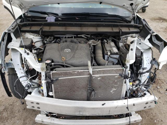 VIN 5TDBZRBH8MS104695 2021 Toyota Highlander, L no.12