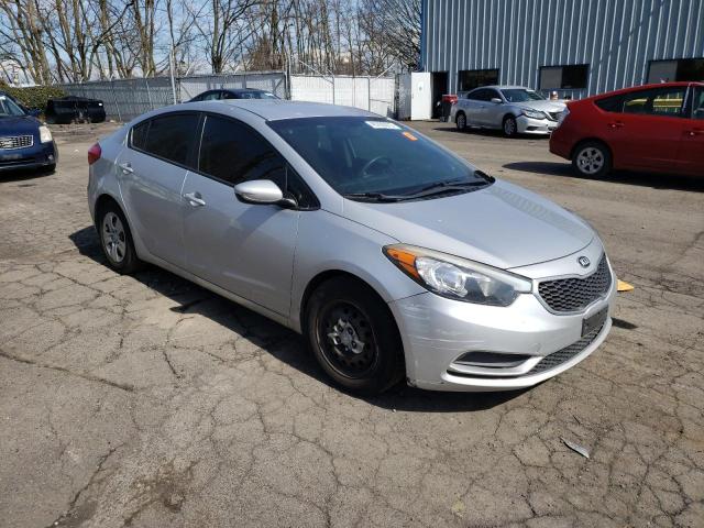 KNAFK4A60F5423801 KIA FORTE LX