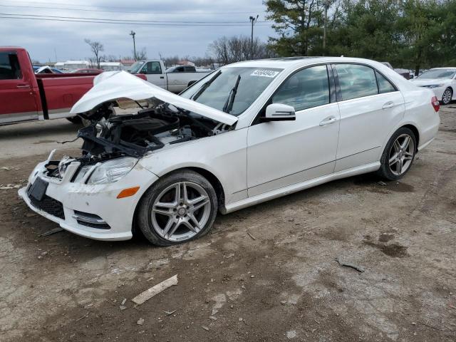 2013 Mercedes-Benz E-Class E 350