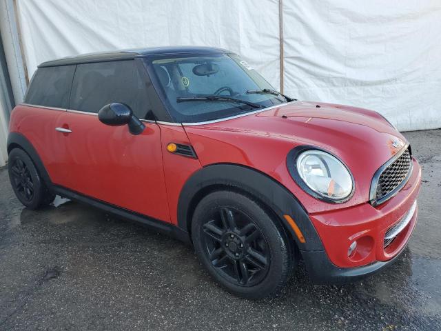 WMWSU3C52DT372494 Mini Cooper