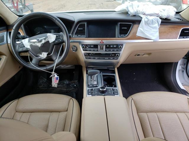 2018 GENESIS G80 ULTIMA - KMHGN4JF6JU250763