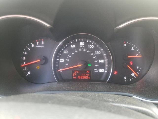 5XYKT4A64EG485626 KIA SORENTO LX
