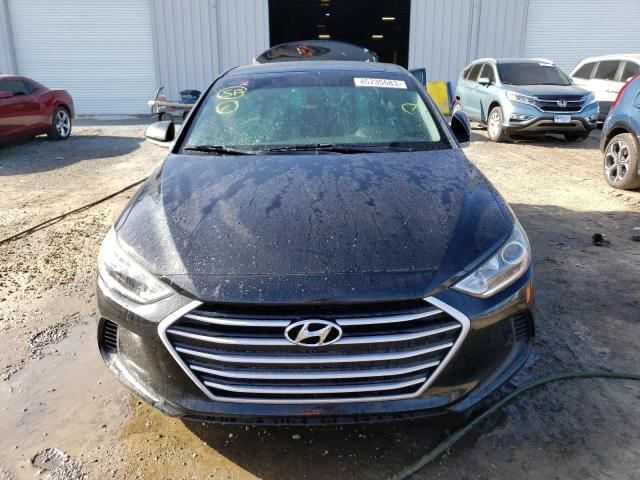 2017 HYUNDAI ELANTRA SE - KMHD84LF6HU099683