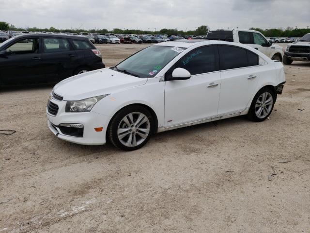 2015 CHEVROLET CRUZE LTZ - 1G1PG5SB4F7221552