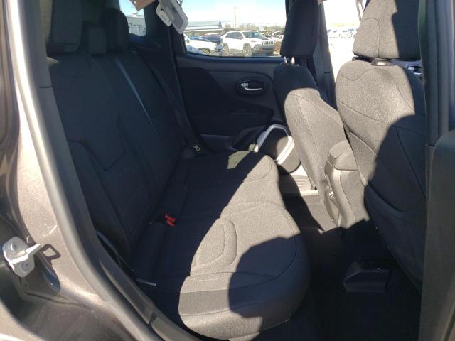 ZACCJBBBXJPG88265 Jeep Renegade Latitude