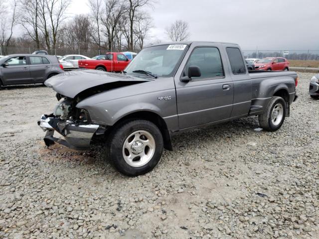 1998 Ford Ranger 