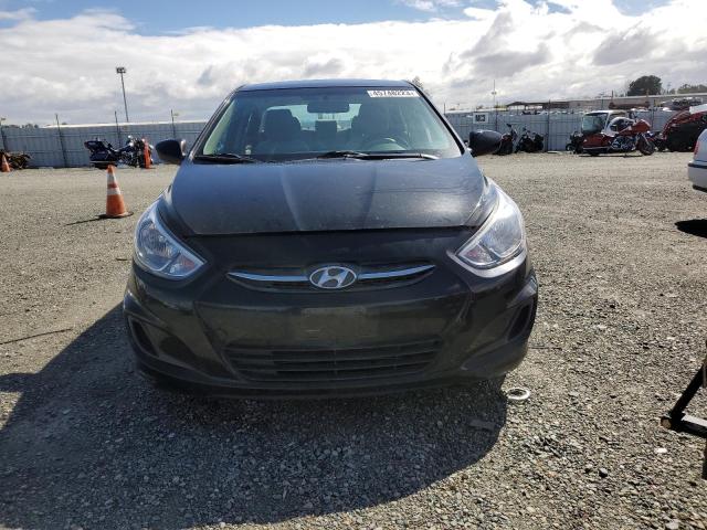 KMHCT4AE7HU387068 Hyundai ACCENT SE