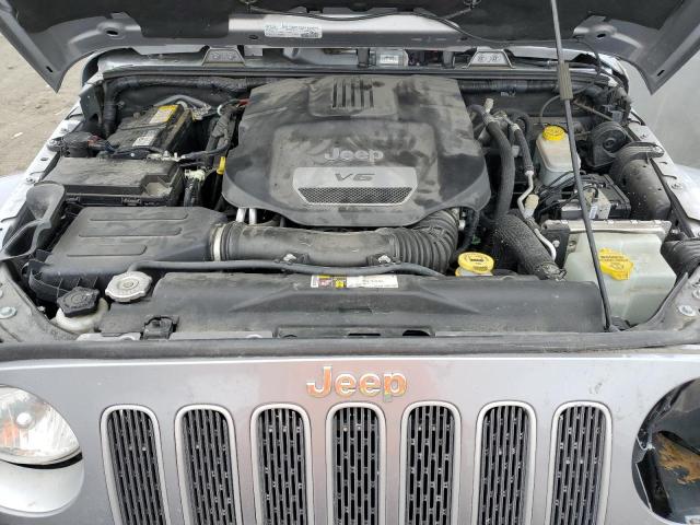 1C4BJWEG0GL312763 Jeep Wrangler Unlimited Sahara