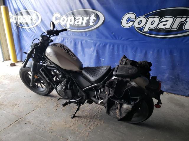 2022 HONDA CMX500 A2 MLHPC5648N5100870