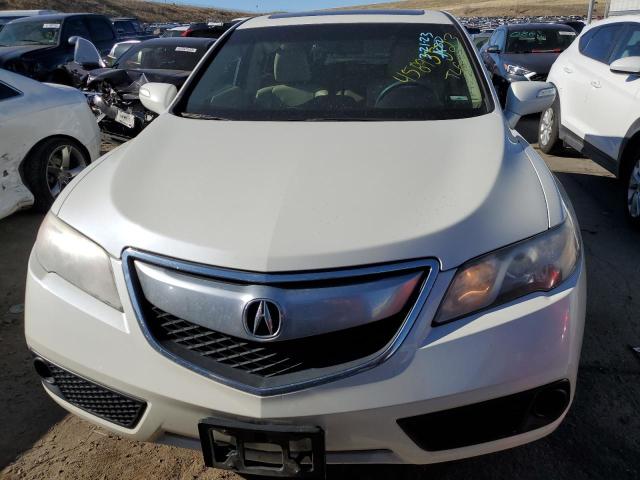 5J8TB4H34FL031080 Acura RDX