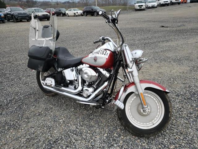 2004 HARLEY-DAVIDSON FLSTFI - 1HD1BXB144Y041007