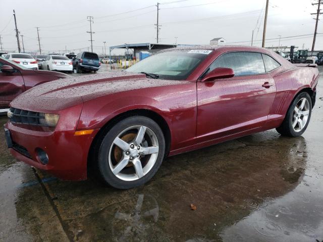 2010 Chevrolet Camaro LT