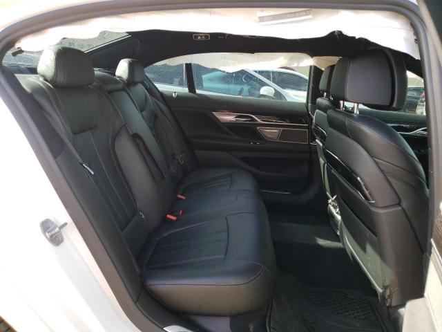 2019 BMW 740 I - WBA7E2C53KB217789