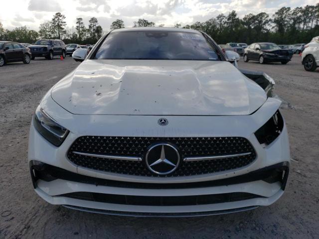 2022 MERCEDES-BENZ CLS 450 4M - W1K2J5KB2NA104630