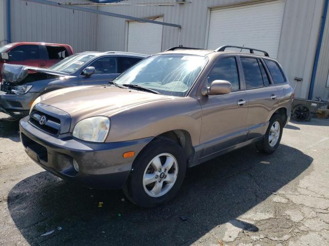 2005 Hyundai Santa Fe GLS