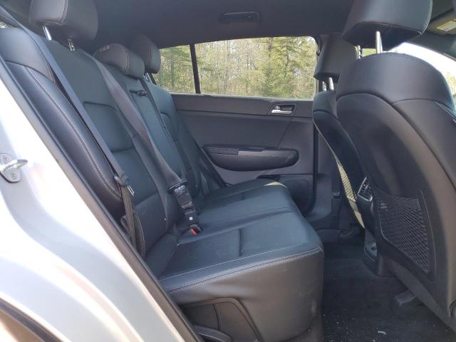 2021 KIA SPORTAGE S - KNDP6CACXM7897414