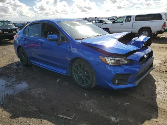 JF1VA1L64J8815562 Subaru Wrx Limited