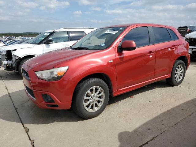 2012 Mitsubishi Outlander Sport ES