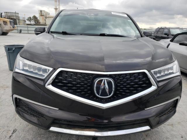 5J8YD4H57JL017930 Acura Mdx Technology