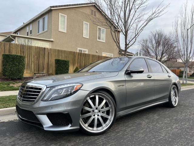 WDDUG7JB5EA030110 Mercedes-Benz S 63 AMG