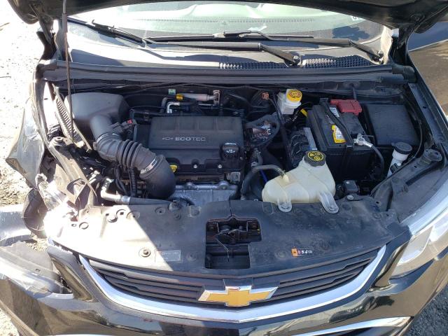 2020 CHEVROLET SONIC PREM - 1G1JF5SB3L4113834