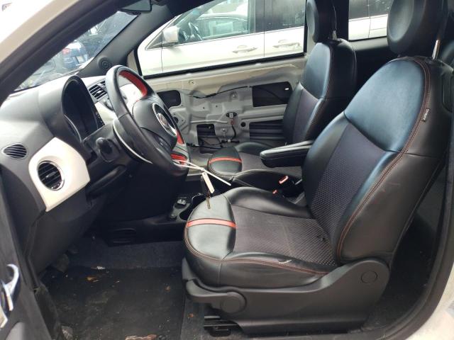 2015 FIAT 500 ELECTR - 3C3CFFGE4FT503806