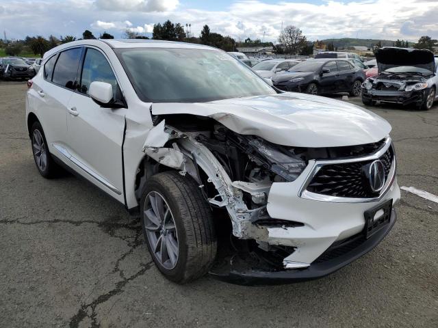 5J8TC2H5XML003610 Acura Rdx Technology