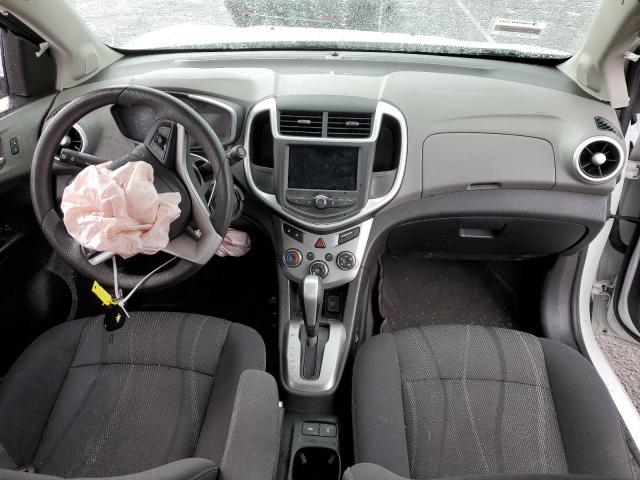 2019 CHEVROLET SONIC LT - 1G1JD5SB9K4133185