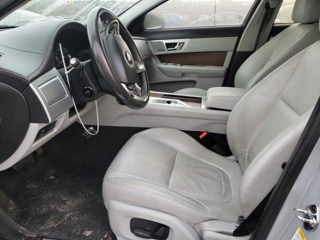 2015 JAGUAR XF 2.0T PR SAJWA0FS9FPU60503