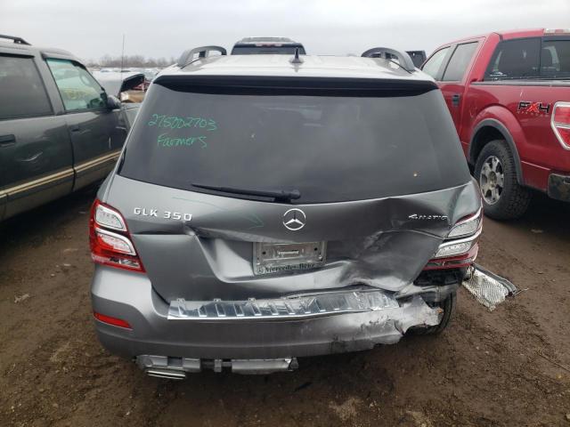 2015 MERCEDES-BENZ GLK 350 4M - WDCGG8JB5FG400073