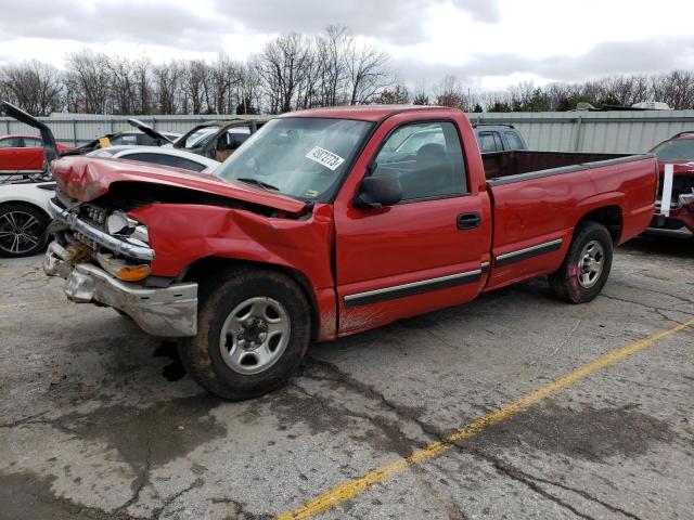 2000 Chevrolet C/K 1500 