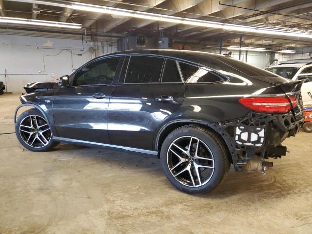 2018 MERCEDES-BENZ GLE COUPE - 4JGED6EB3JA097113
