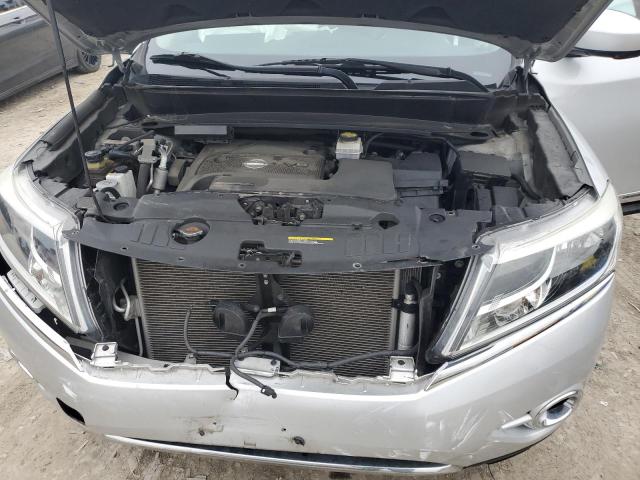 5N1AR2MM3FC600615 Nissan Pathfinder S